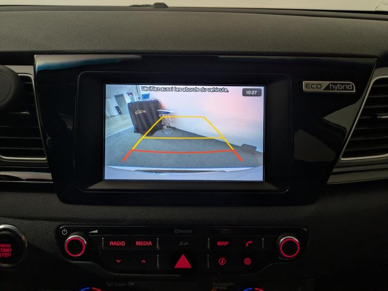 Kia Niro Active Gdi 141 Isg 105 +43.5 Elec-Camera-Regul-Carplay-Dem. Sans Cles-Gps