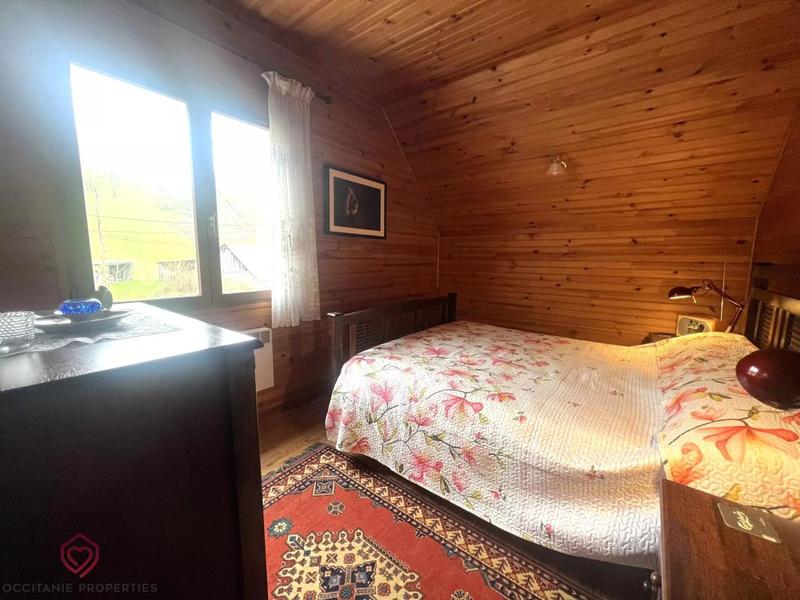 Maison - 117 m² - 5 pièces