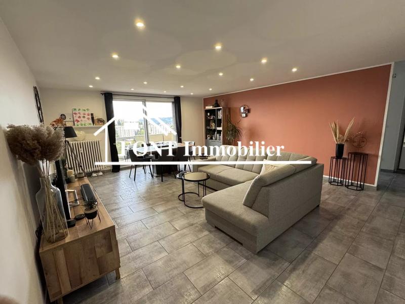 Appartement - 89 m² - 3 pièces