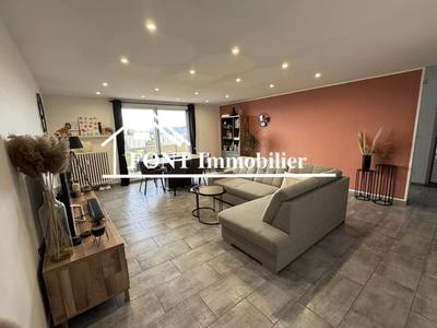 Appartement - 89 m² - 3 pièces