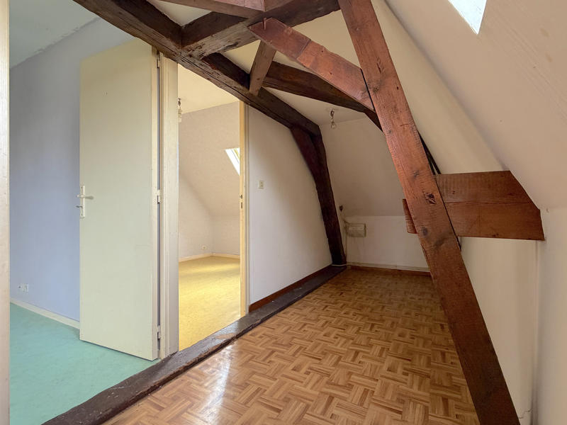Maison - 66 m² - 4 pièces