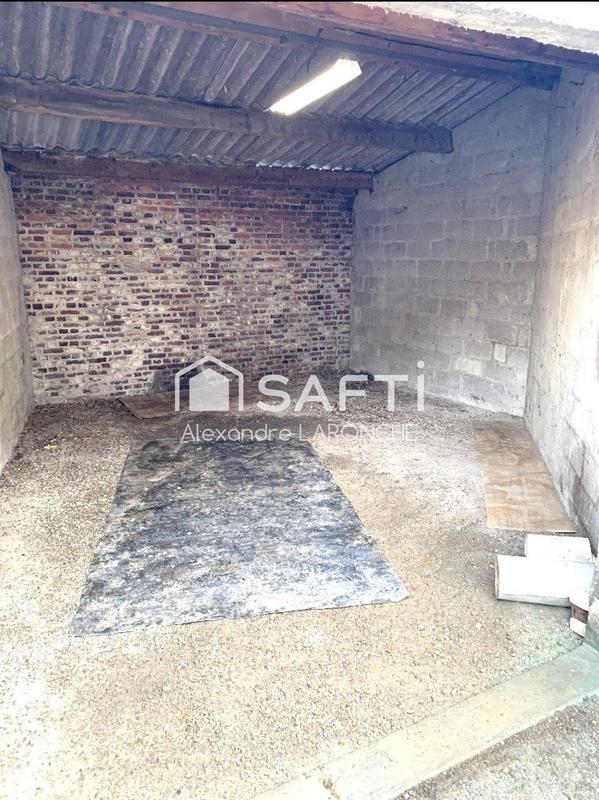 Appartement - 46 m² - 3 pièces