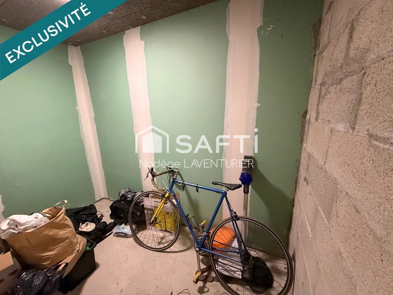 Appartement - 29 m² - 1 pièce
