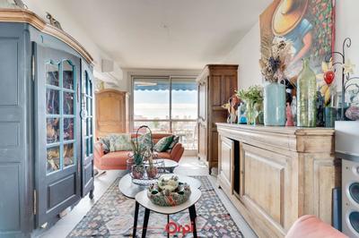 Appartement - 87 m² - 4 pièces