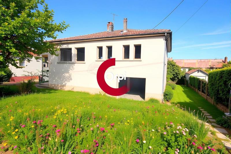 Maison - 150 m² - 4 pièces
