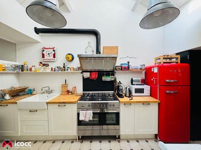 Maison - 92 m² - 5 pièces