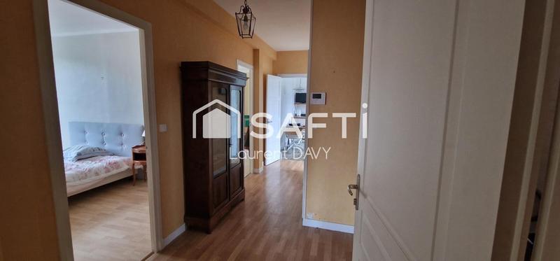 Appartement - 162 m² - 5 pièces