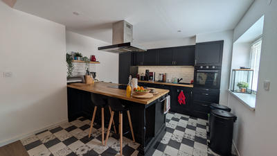 Maison - 155 m² - 6 pièces