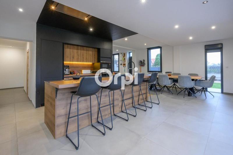 Maison - 154 m² - 5 pièces