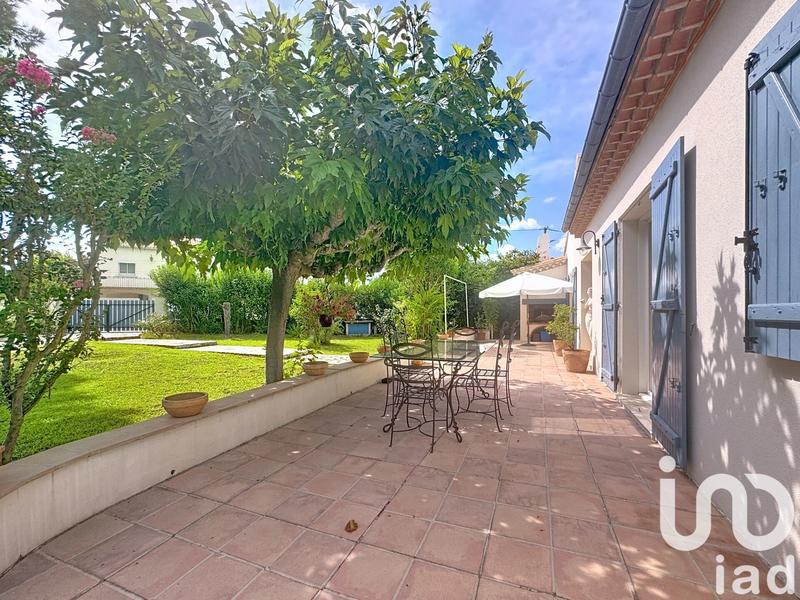 Maison - 180 m² - 6 pièces