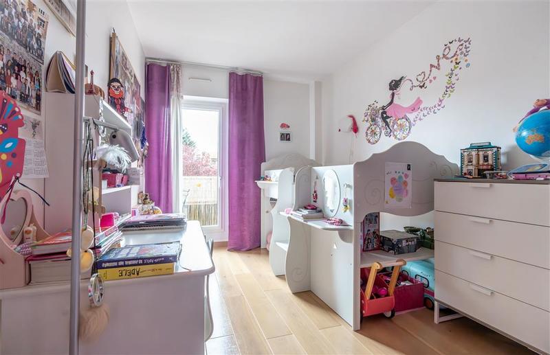 Appartement - 83 m² - 4 pièces