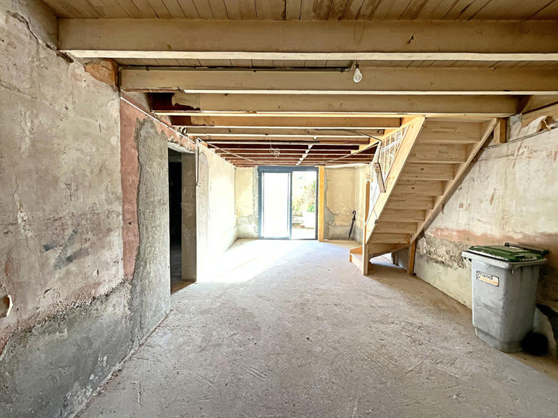 Maison - 105 m² - 4 pièces