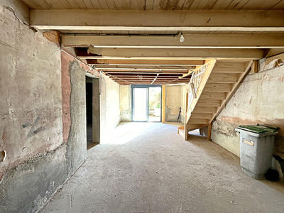 Maison - 105 m² - 4 pièces