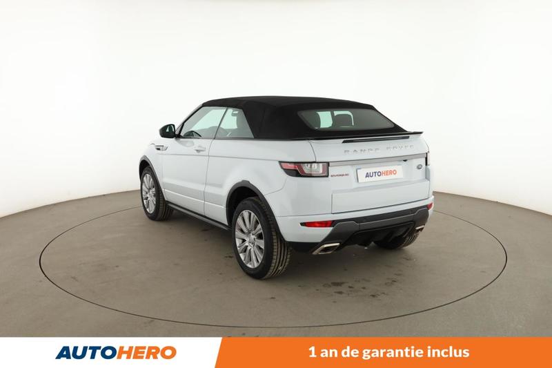 Land Rover Range Rover Evoque Cabriolet 2.0 Td4 se Dynamic Bva 150 ch
