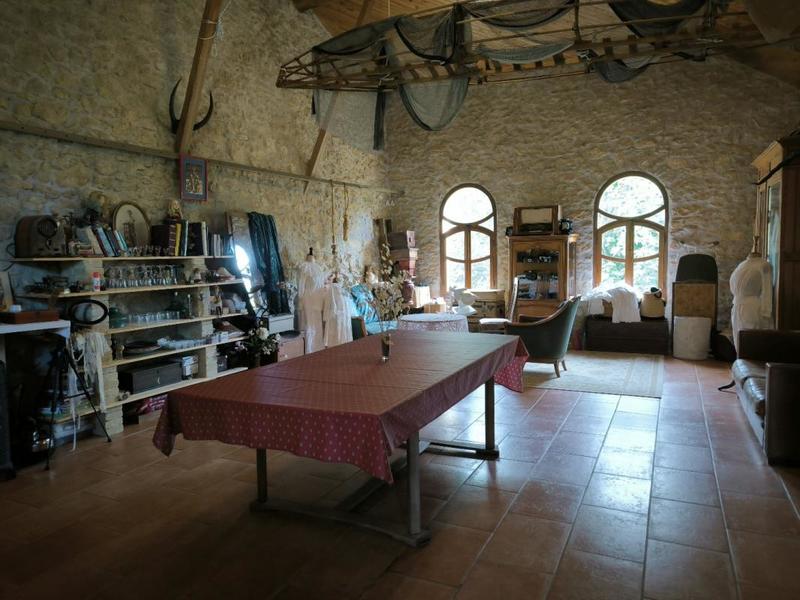 Maison de campagne - 308 m² - 12 pièces