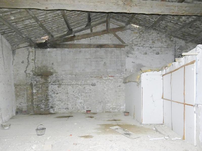 Maison de village - 106 m² - 4 pièces