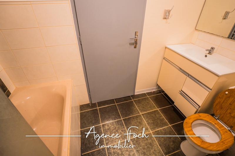 Appartement - 29 m² - 1 pièce