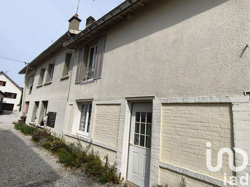 Maison - 190 m² - 6 pièces