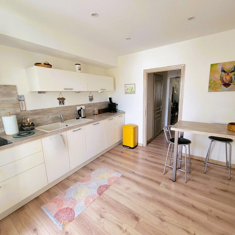 Maison - 100 m² - 4 pièces