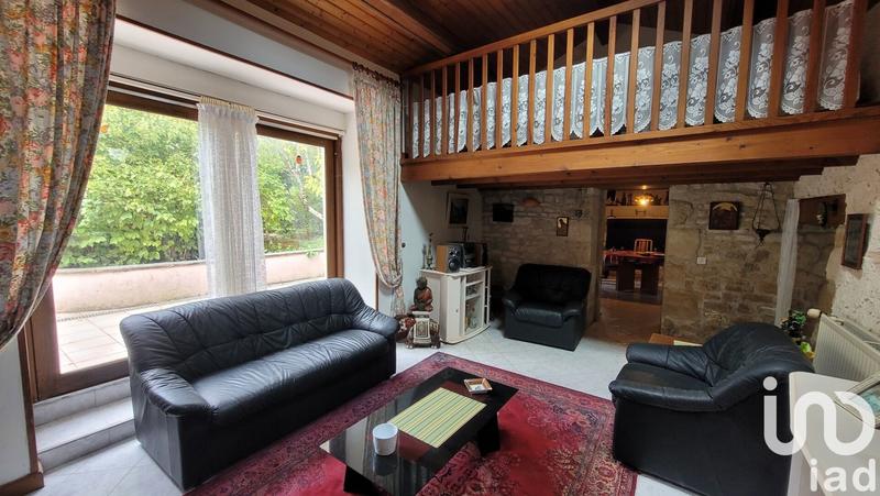 Maison - 87 m² - 4 pièces