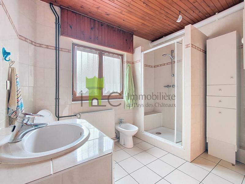 Maison ancienne - 199 m² - 9 pièces