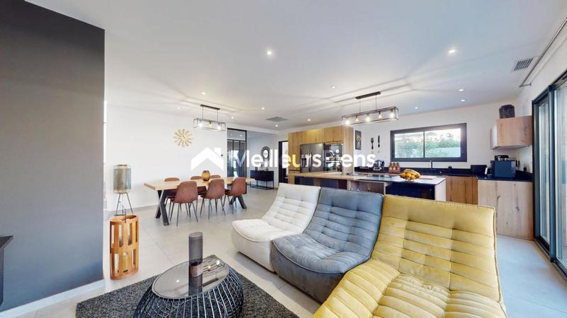 Villa - 120 m² - 5 pièces