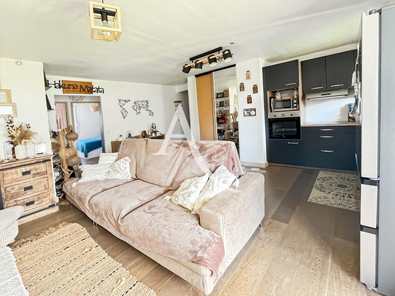 Appartement - 55 m² - 3 pièces