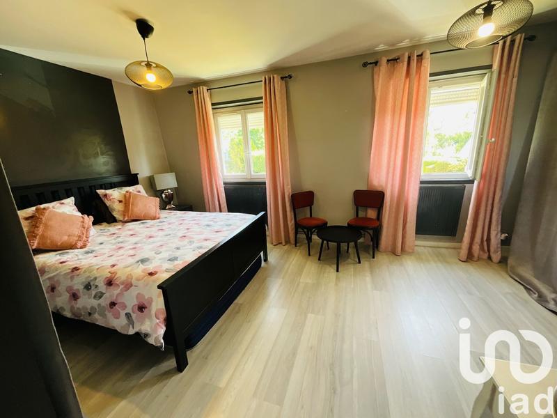 Maison - 133 m² - 6 pièces