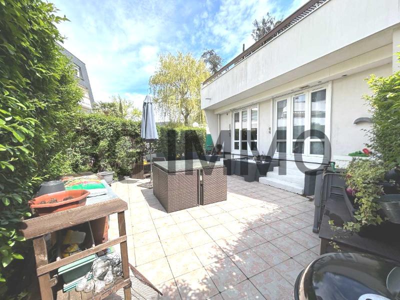 Appartement - 90 m² - 5 pièces