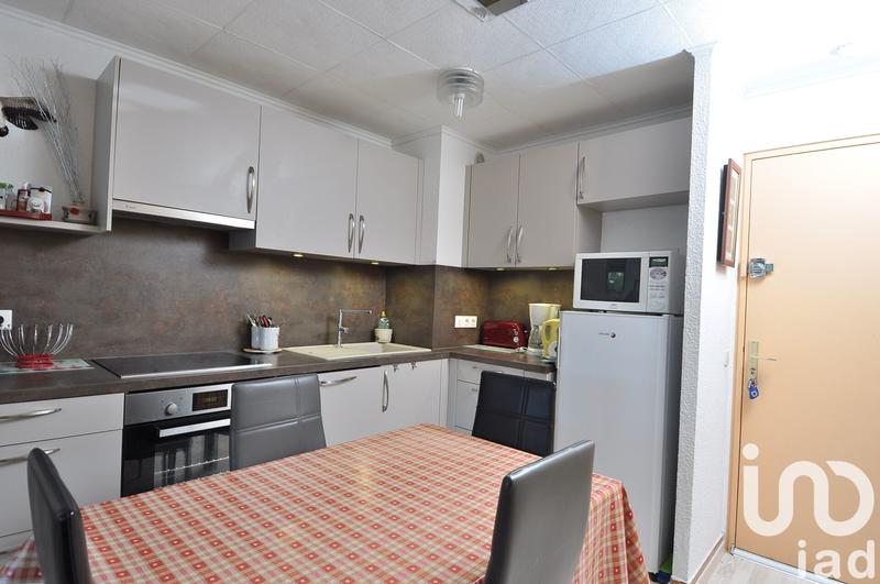 Appartement - 30 m² - 2 pièces