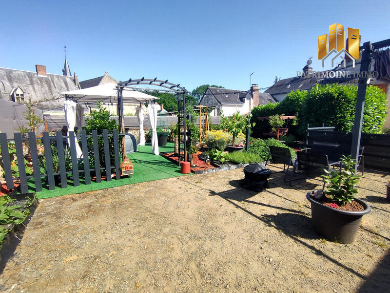 Maison - 170 m² - 6 pièces