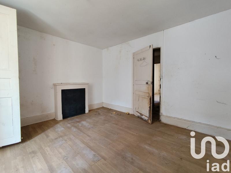 Maison de village - 75 m² - 4 pièces