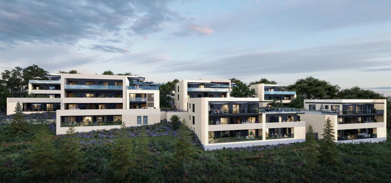 Appartement - 106 m² - 4 pièces