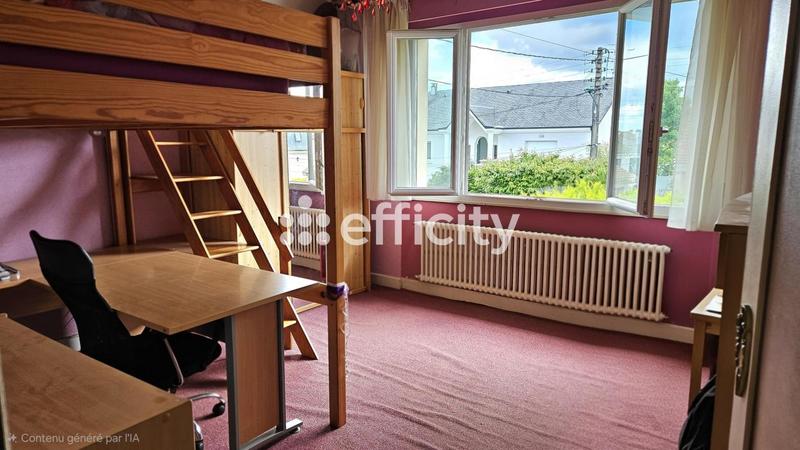 Maison - 182 m² - 9 pièces