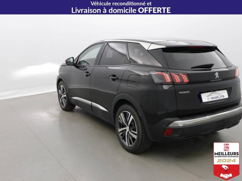 Peugeot 3008 Hybrid 225 e-Eat8 Allure