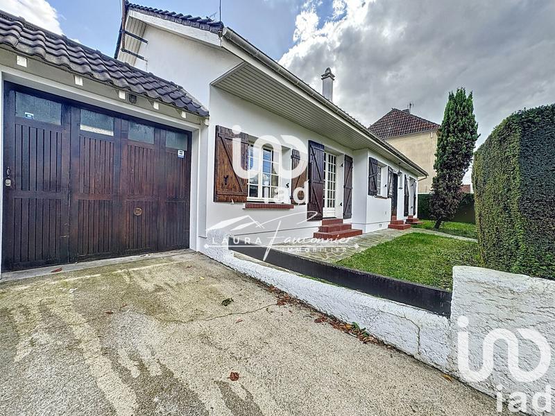 Maison - 123 m² - 7 pièces