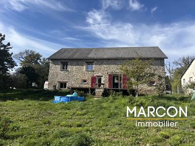 Maison de village - 191 m² - 5 pièces