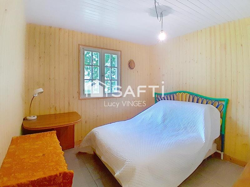 Maison - 111 m² - 5 pièces