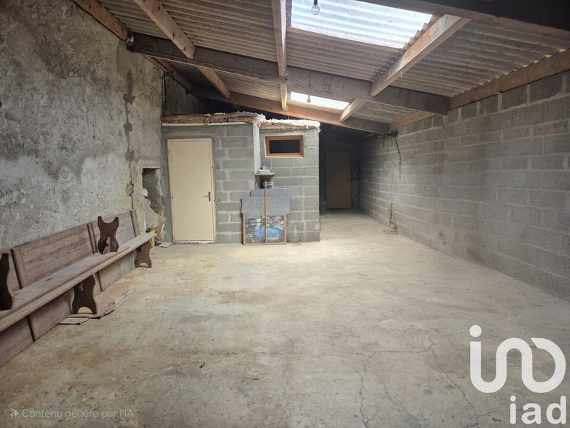 Maison - 123 m² - 5 pièces