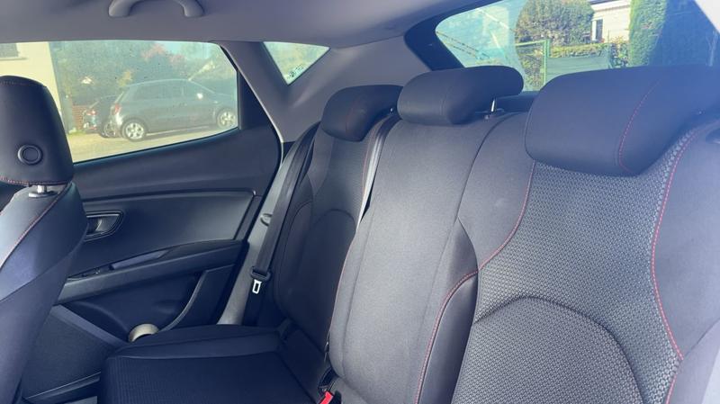 Seat Leon III 1.4 Tsi 140 Fr - Toit ouvrant