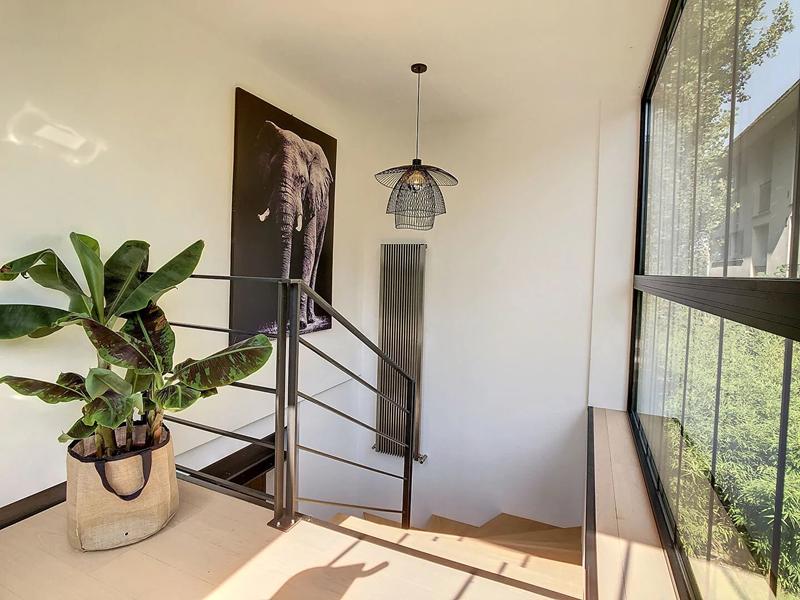 Maison - 132 m² - 7 pièces