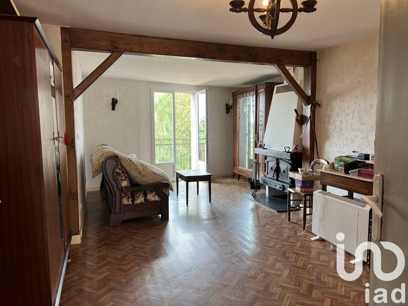 Maison de village - 178 m² - 8 pièces