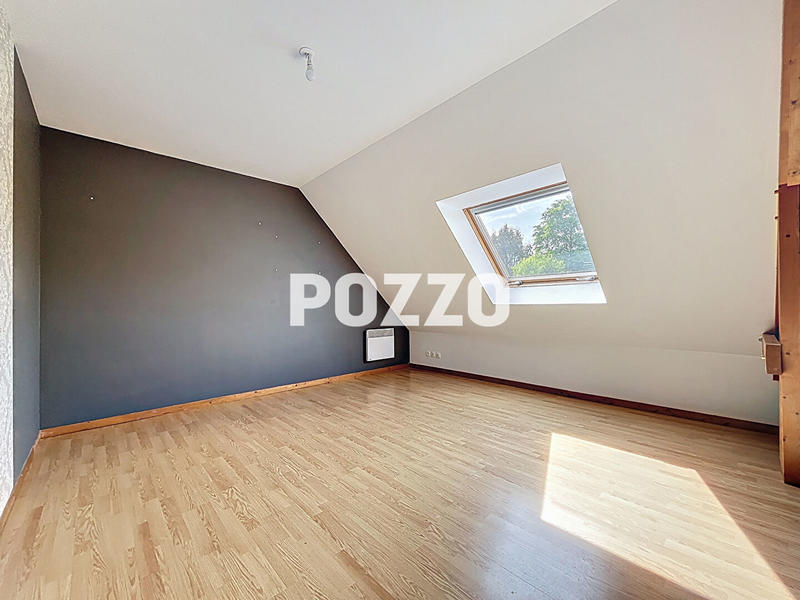 Maison - 109 m² - 5 pièces