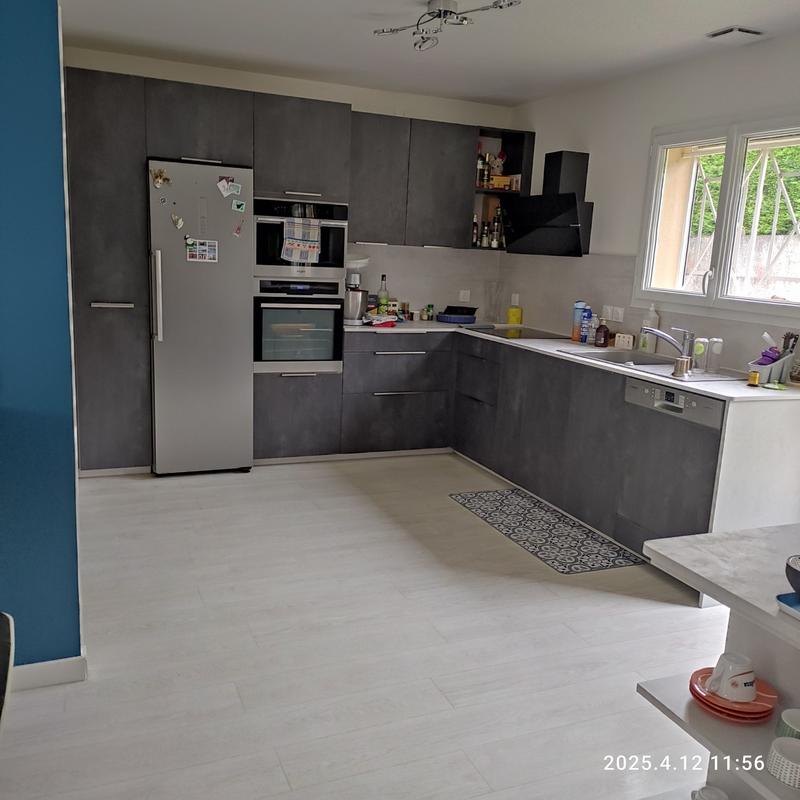 Maison traditionnelle - 166 m² - 5 pièces