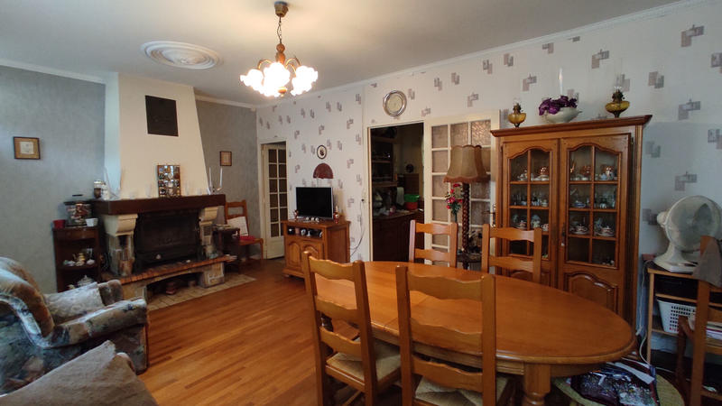 Maison - 84 m² - 4 pièces