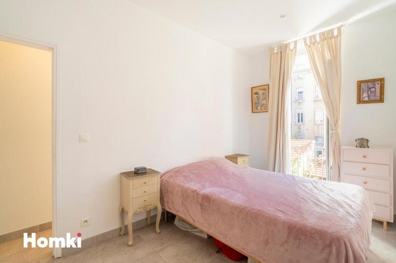 Appartement - 50 m² - 2 pièces
