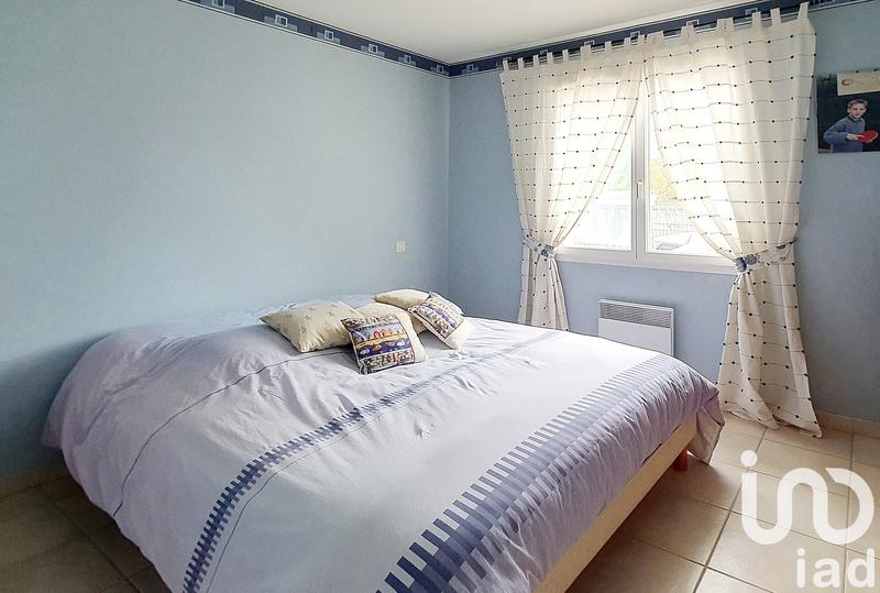 Maison - 125 m² - 5 pièces