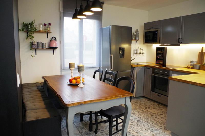 Maison - 94 m² - 4 pièces