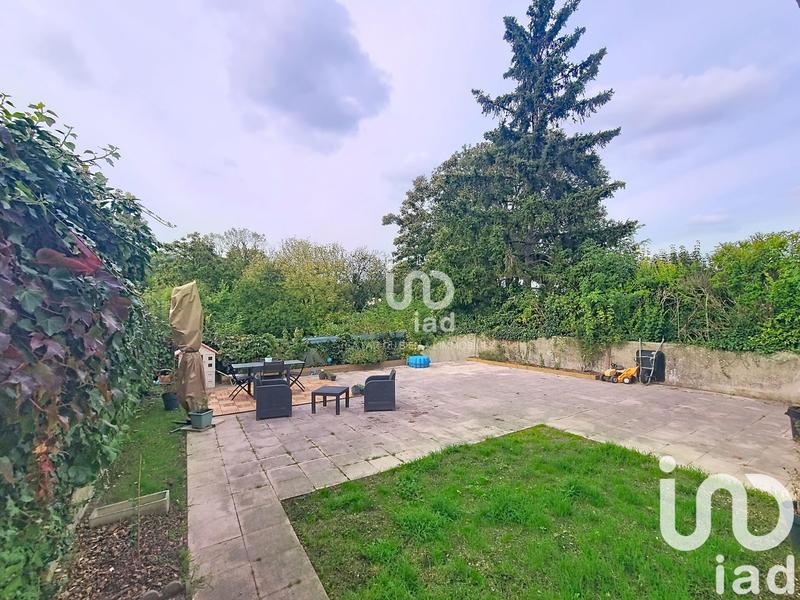 Maison - 120 m² - 6 pièces