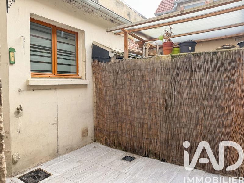 Maison de village - 73 m² - 3 pièces